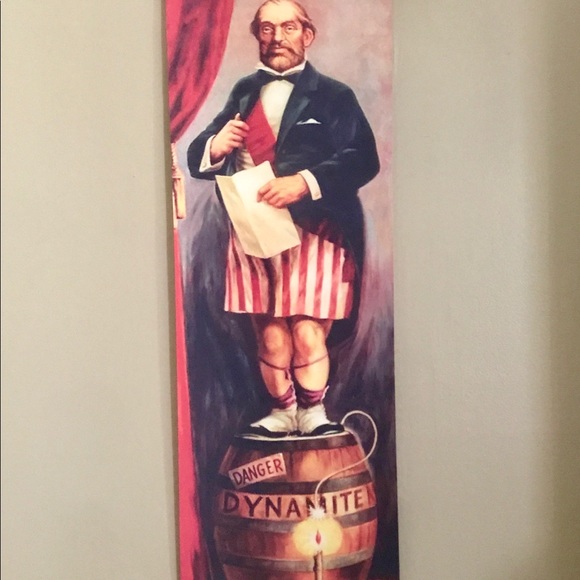 4 HAUNTED MANSION STRETCHING PORTRAIT POSTERS - Picture 2 of 6